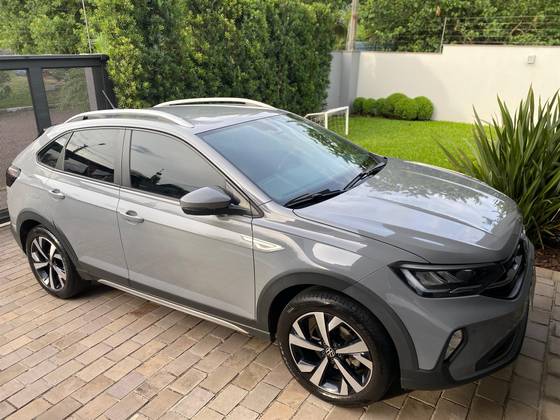 VOLKSWAGEN NIVUS 1.0 200 TSI TOTAL FLEX HIGHLINE AUTOMÁTICO VOLKSWAGEN NIVUS 1.0 200 TSI TOTAL FLEX HIGHLINE AUTOMÁTICO